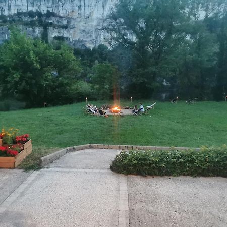Lodg'Ing Nature Camp Dordogne Lacave  Esterno foto