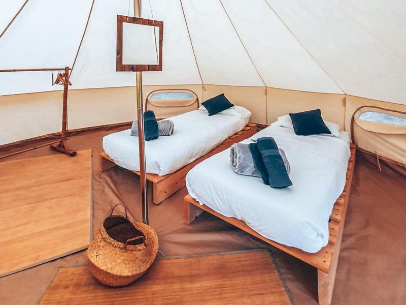 Lodg'Ing Nature Camp Dordogne Lacave  Esterno foto