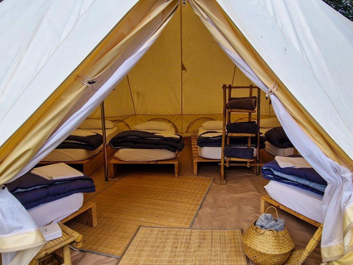 Lodg'Ing Nature Camp Dordogne Lacave  Esterno foto