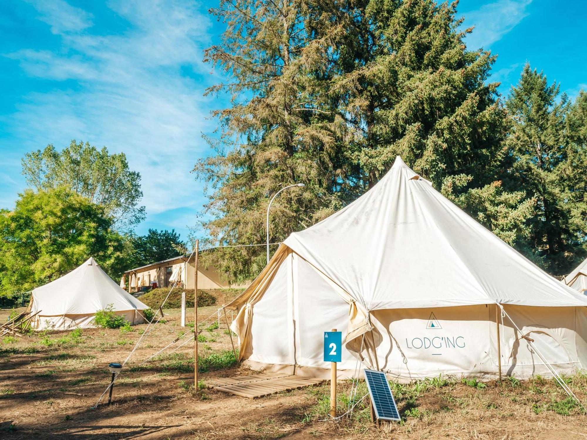 Lodg'Ing Nature Camp Dordogne Lacave  Esterno foto