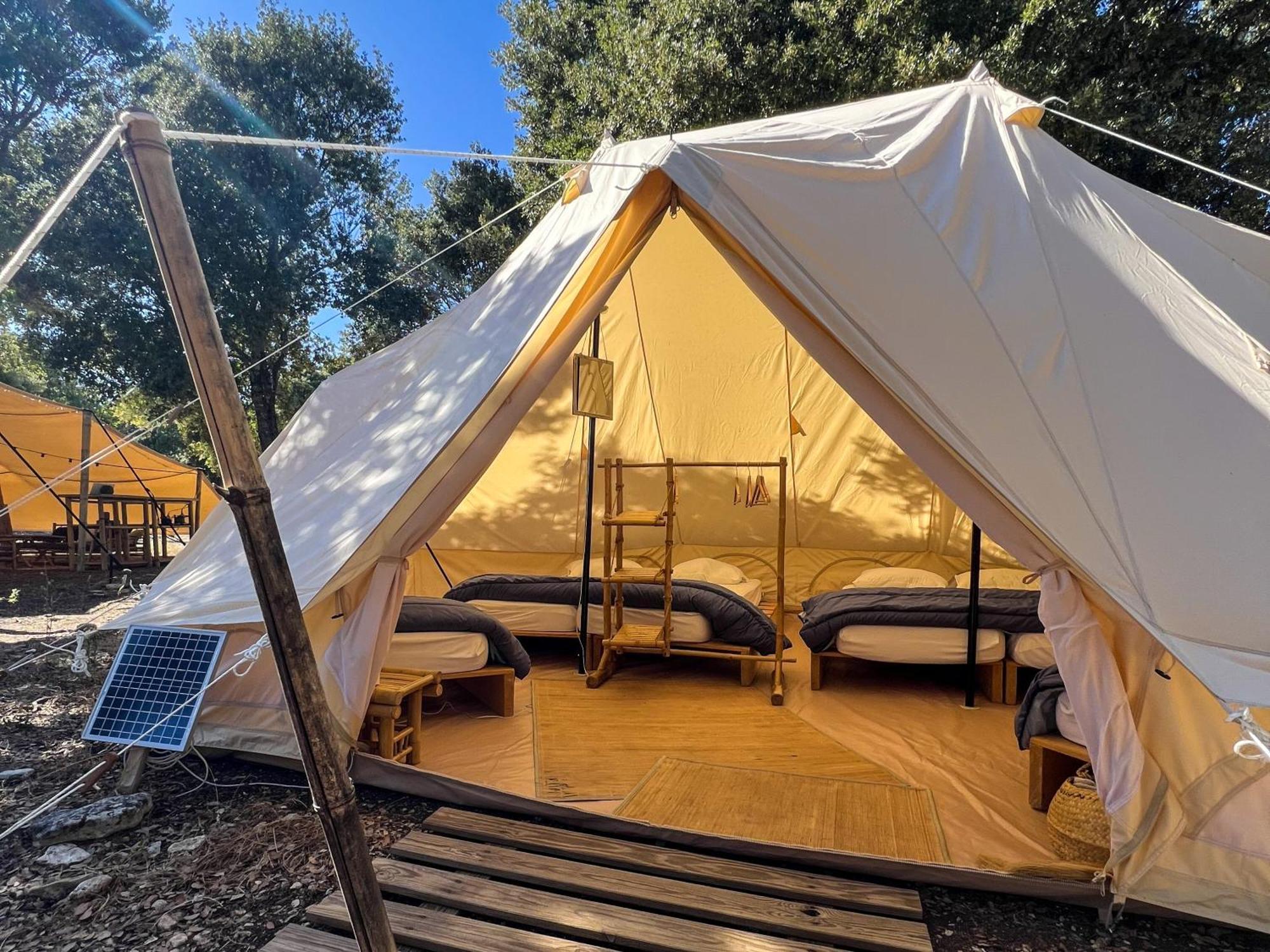Lodg'Ing Nature Camp Dordogne Lacave  Esterno foto