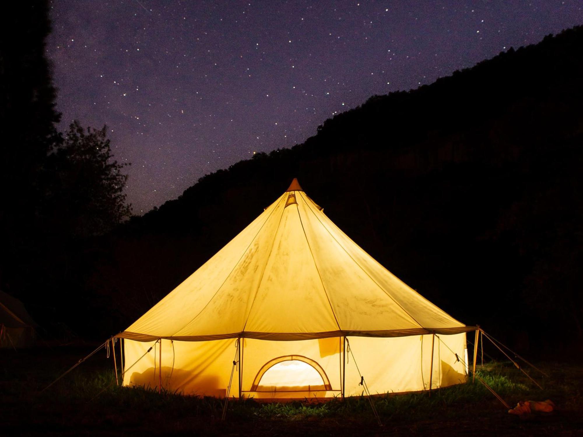 Lodg'Ing Nature Camp Dordogne Lacave  Esterno foto