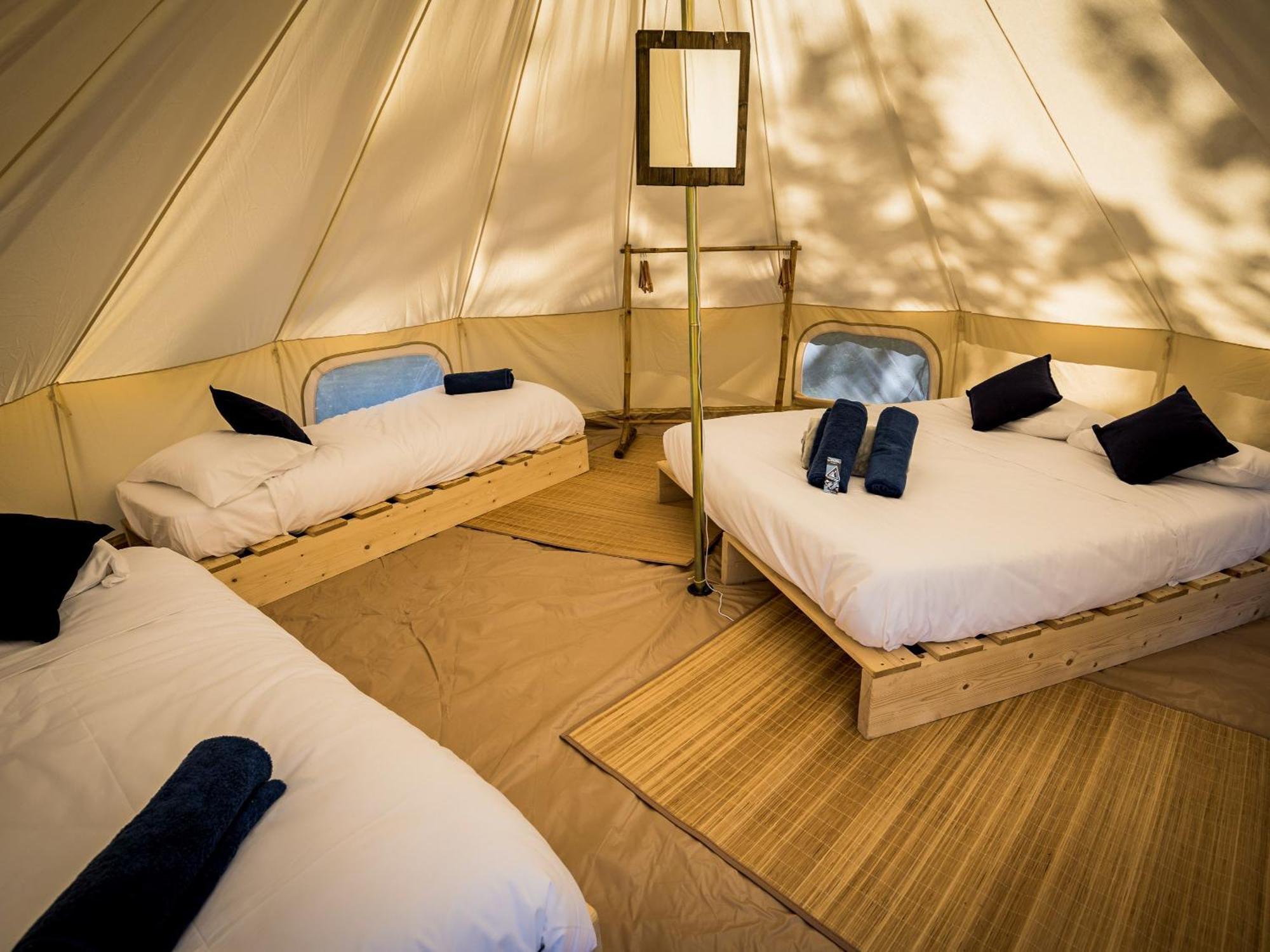 Lodg'Ing Nature Camp Dordogne Lacave  Esterno foto