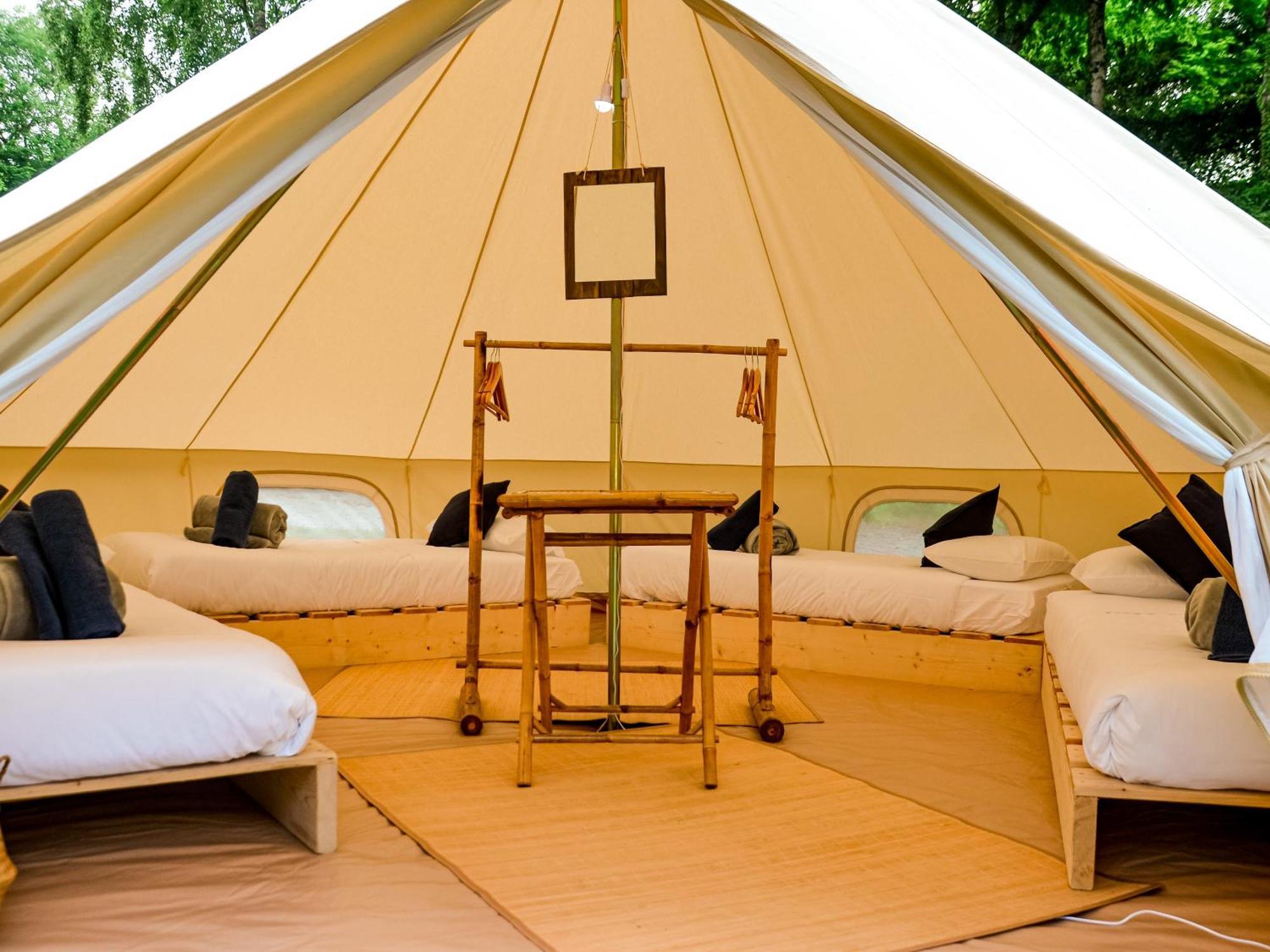 Lodg'Ing Nature Camp Dordogne Lacave  Esterno foto