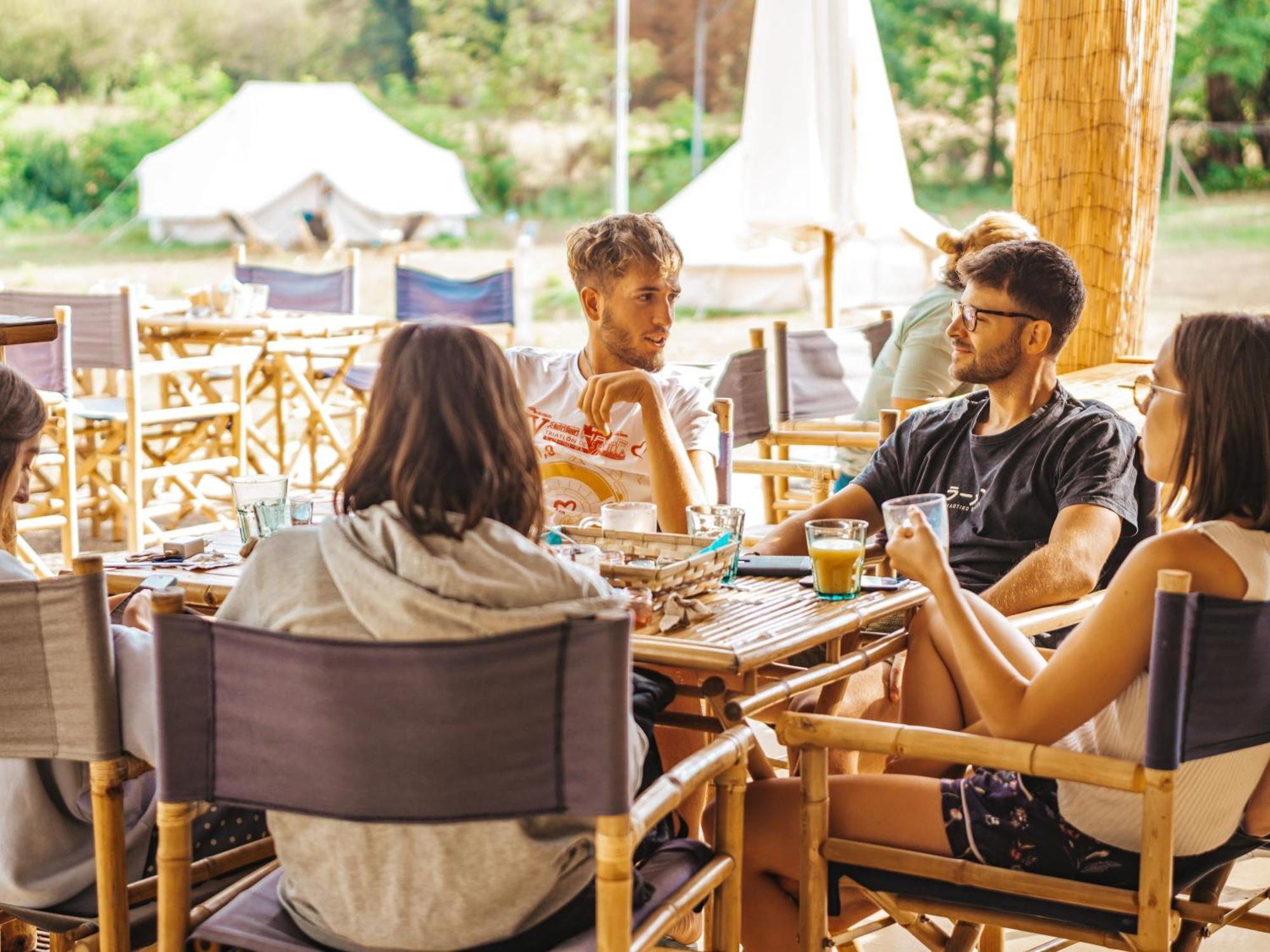 Lodg'Ing Nature Camp Dordogne Lacave  Esterno foto