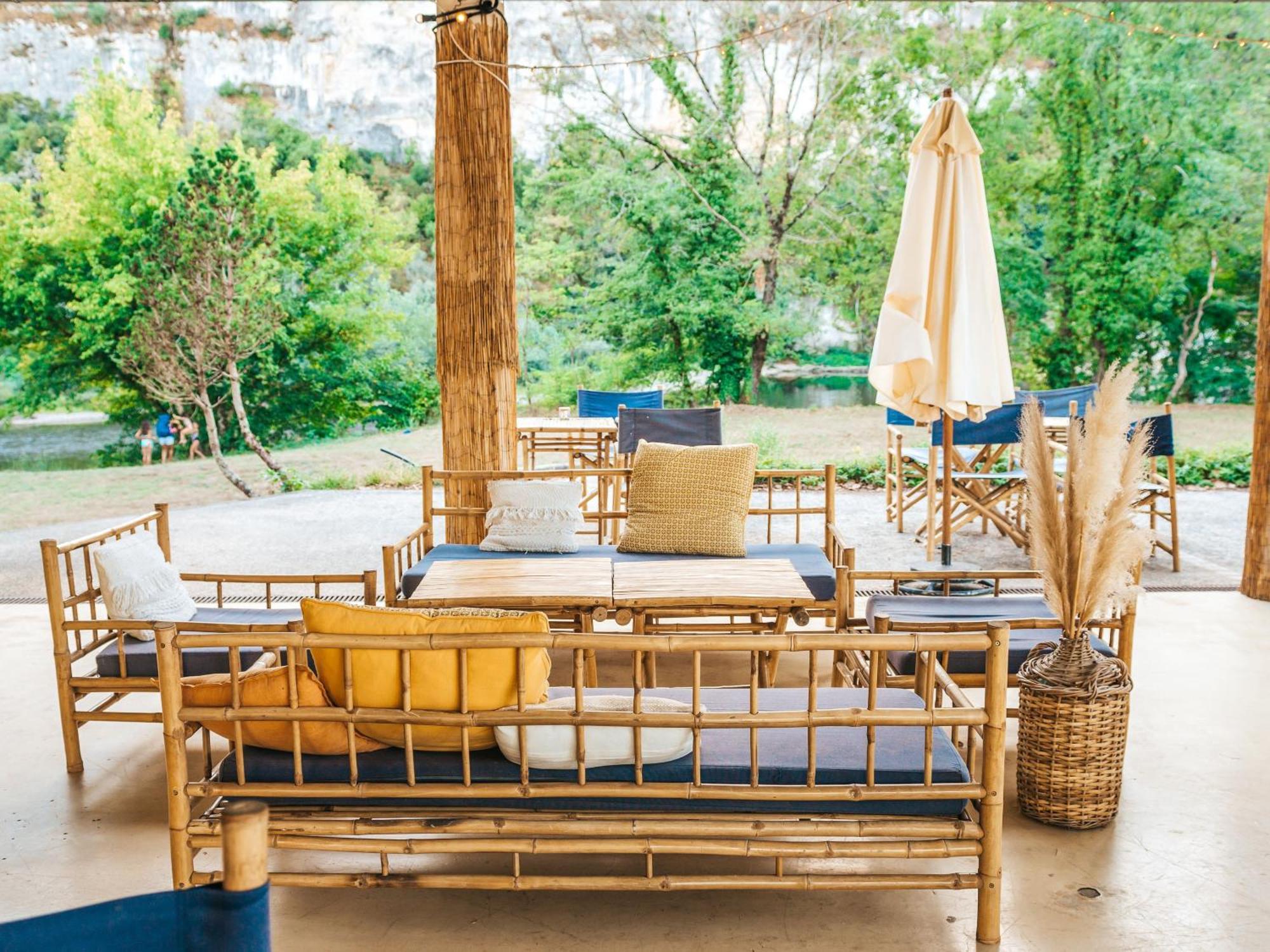 Lodg'Ing Nature Camp Dordogne Lacave  Esterno foto