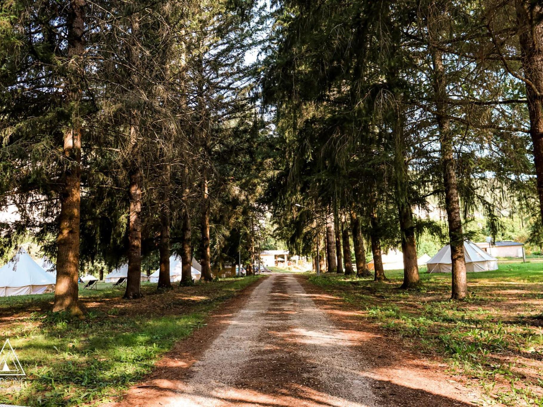 Lodg'Ing Nature Camp Dordogne Lacave  Esterno foto