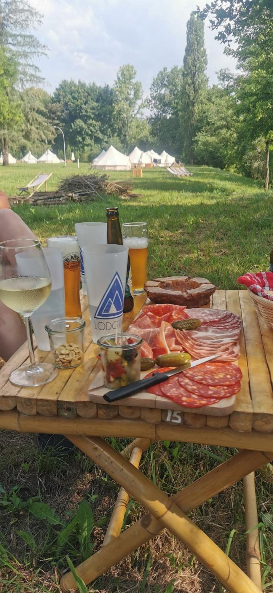 Lodg'Ing Nature Camp Dordogne Lacave  Esterno foto